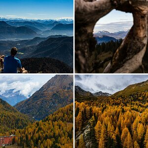 Südtirol Okt 22