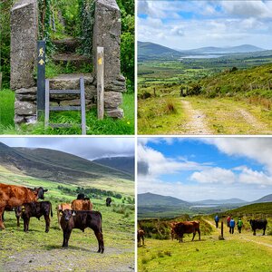 Kerry Way 4.Etappe