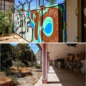 Lost Places