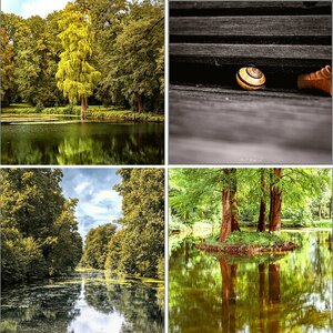 Gärten und Parks