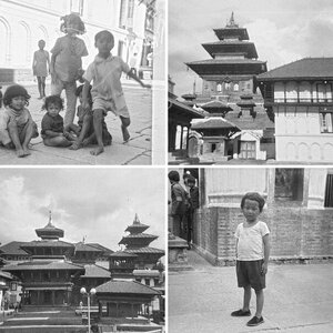 Indien 1976/7