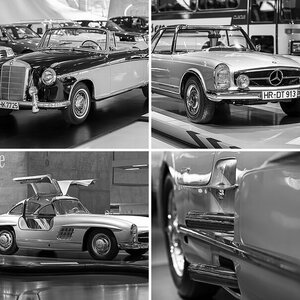 Mercedes Benz Museum
