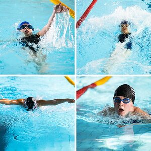 Sprintermeeting-Schwimmen