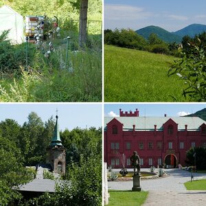 Unterwegs in Nordböhmen