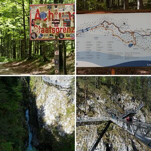 Leutasch Klamm
