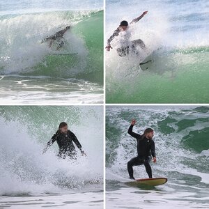 Surfing