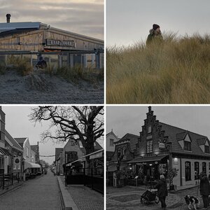 TEXEL & Den Helder