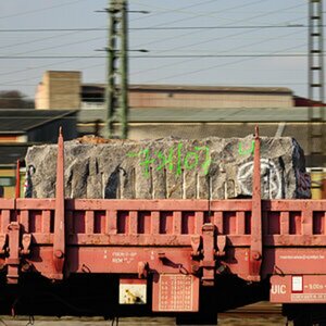 Eisenbahn Waggon
