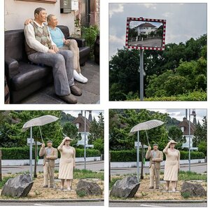 Alltagsmenschen in WT-Tiengen