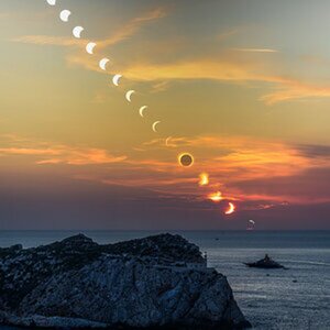 Sonnenfinsternis 2026