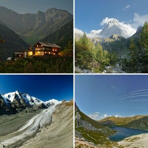 Kärnten-Dolomiten-Großglockner