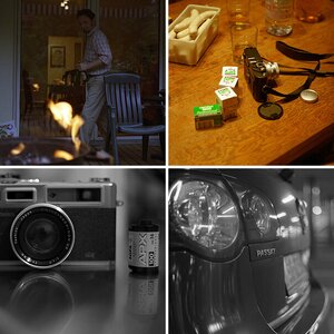 Yashica Electro GS35