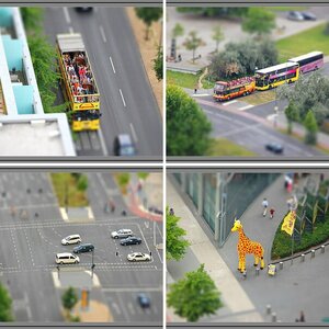 Miniaturaufnahmen