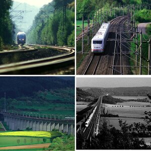 schnellbahnen
