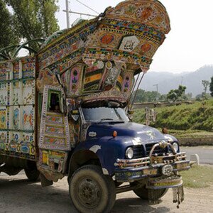 Pakistan