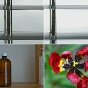 Ende der Blüte vieler [Blumen]Arten als Kunst