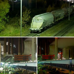 bei Nacht