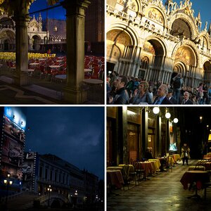 Venedig, November 2008