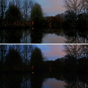 Abendstimmung_Fürth_Stadtpark