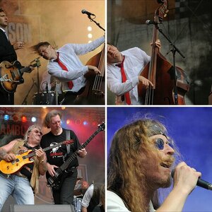 Konzert Fotos