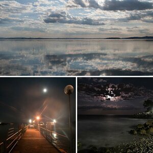Sun and Moon Light