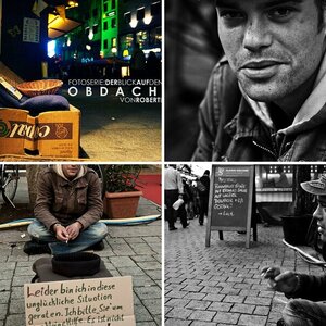 Obdachlos