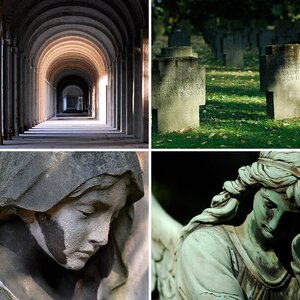 Hauptfriedhof Frankfurt