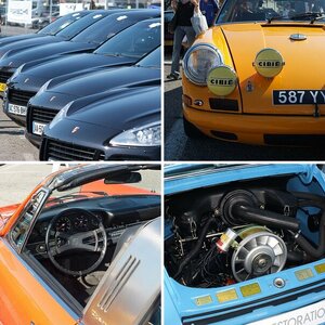Paradis Porsche