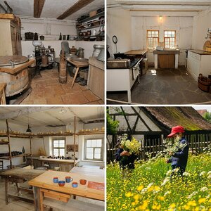 NF-F Treffen Freilichtmuseum Neuhausen ob Eck