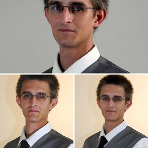 Portraits