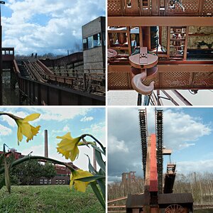 Industriekultur-Landschaftsparks-Ruhrpott