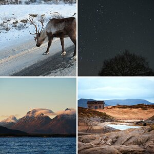 Norwegen 2009