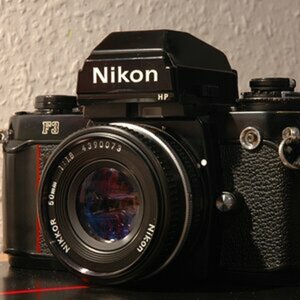 Meine F3