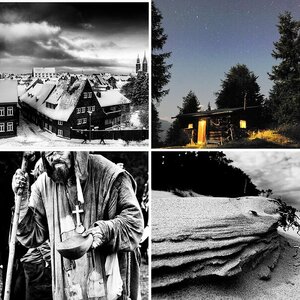 Überarbeitete Bilder anderer Nutzer