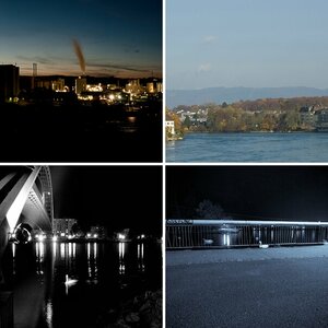 Leben am Rhein