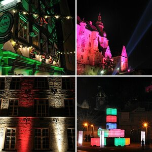 Marburg b(u)y Night 2009