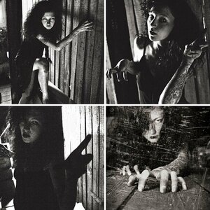 Lost children of the attic