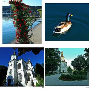 Rund um den Wörthersee