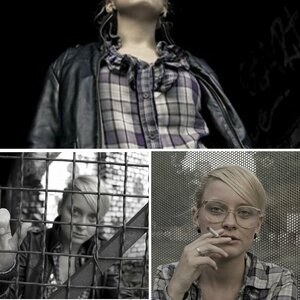 erstes kleines Shooting!