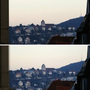 Erste Bilder mit 70-200mm 2,8 VR II