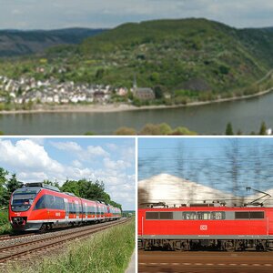 Eisenbahnfotografie...