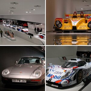 Porschemuseum Stuttgart 09