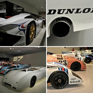 Porsche Museum