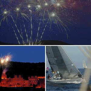 Les Voiles de Saint Tropez