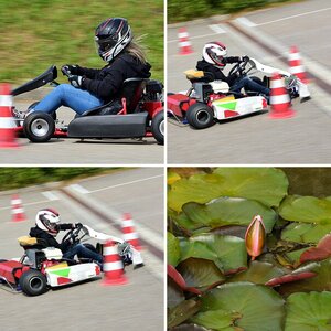 Schärfetests