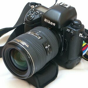 Nikon F5