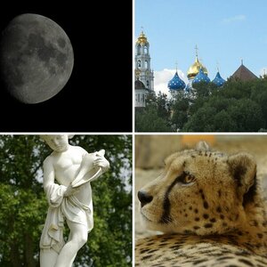 My best shots... (noch mit Pentax K10D und Canon IXUS)