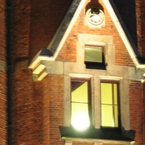 Speicherstadt Turmdetail