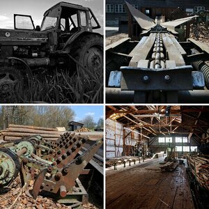 Sägewerk