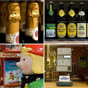 Fotos Kaufhaus